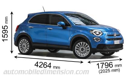 FIAT 500X 1.3MJT