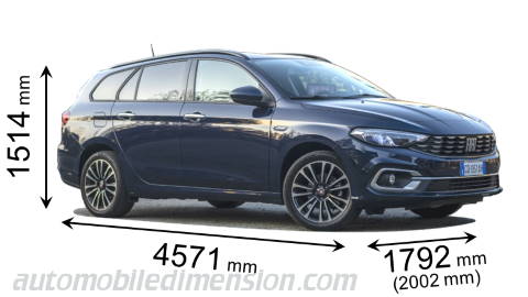 FIAT TIPO SW