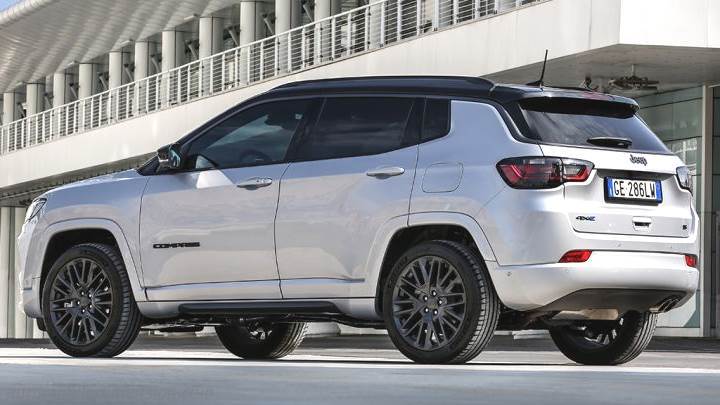 JEEP COMPASS 