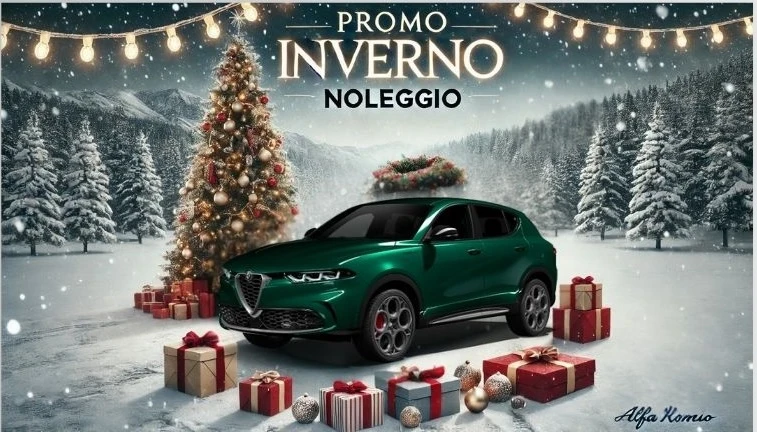 ALFA ROMEO TONALE PROMO